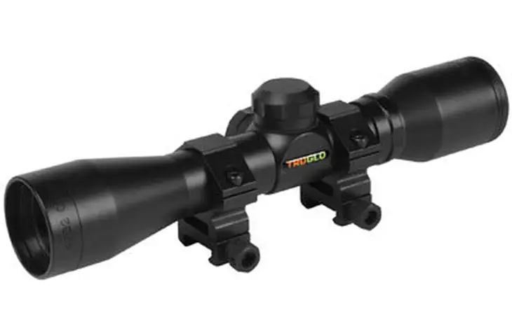 TruGlo Shotgun Scopes TG8504BD w/ Free Shipping and Handling